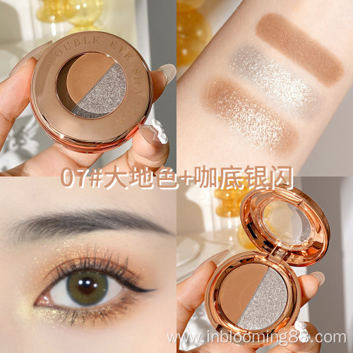 Wholesale Waterproof Private Label Makeup Glitter Eyeshadow